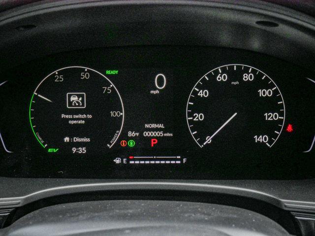 new 2025 Honda Civic Hybrid car, priced at $30,555