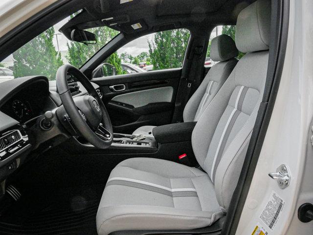 new 2025 Honda Civic Hybrid car, priced at $30,555