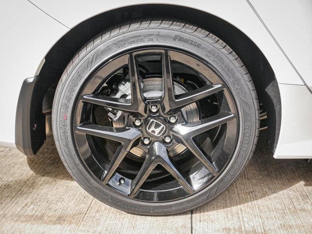 new 2025 Honda Civic Hybrid car, priced at $30,555