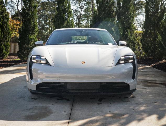 used 2021 Porsche Taycan car, priced at $69,988