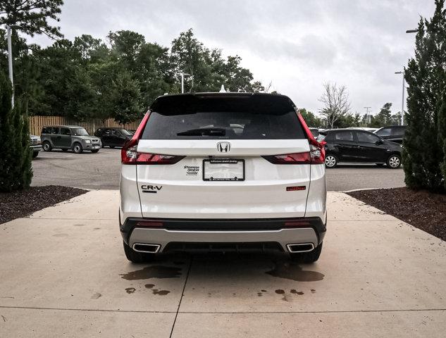 new 2026 Honda CR-V Hybrid car, priced at $40,650