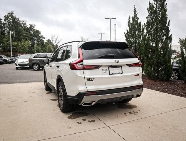 new 2026 Honda CR-V Hybrid car, priced at $40,650