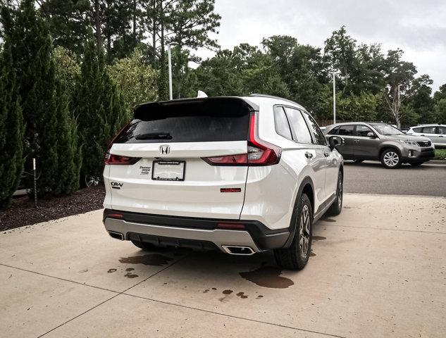 new 2026 Honda CR-V Hybrid car, priced at $40,650