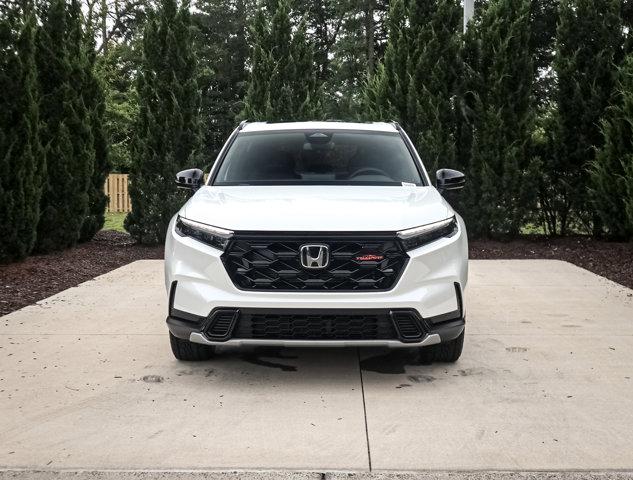 new 2026 Honda CR-V Hybrid car, priced at $40,650