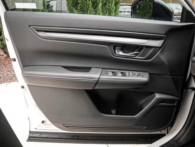 new 2026 Honda CR-V Hybrid car, priced at $40,650