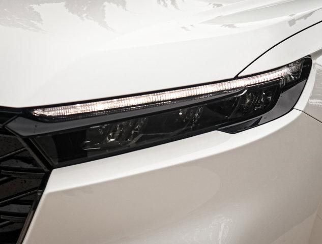 new 2026 Honda CR-V Hybrid car, priced at $40,650