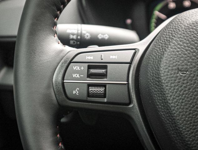 new 2026 Honda CR-V Hybrid car, priced at $40,650