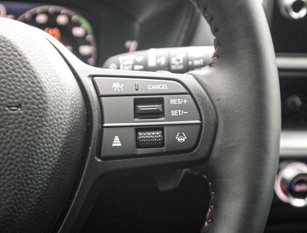 new 2026 Honda CR-V Hybrid car, priced at $40,650