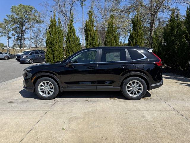 new 2025 Honda CR-V car, priced at $33,745