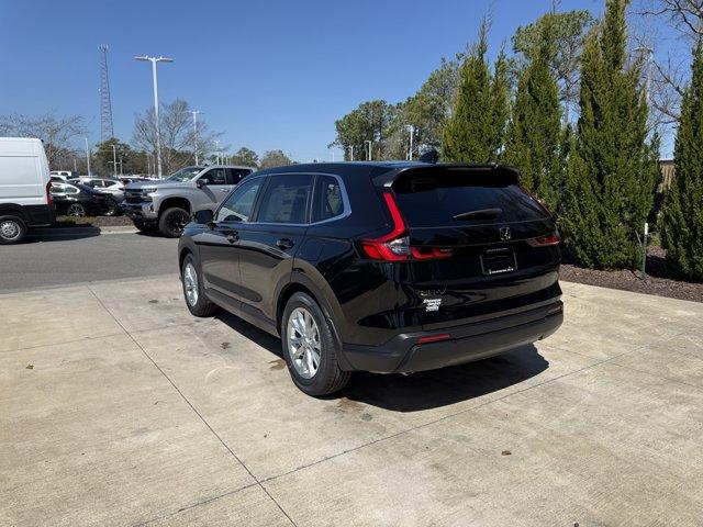 new 2025 Honda CR-V car, priced at $33,745