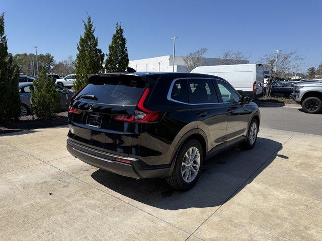 new 2025 Honda CR-V car, priced at $33,745