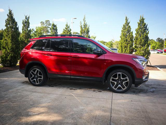 used 2022 Honda Passport car, priced at $36,250
