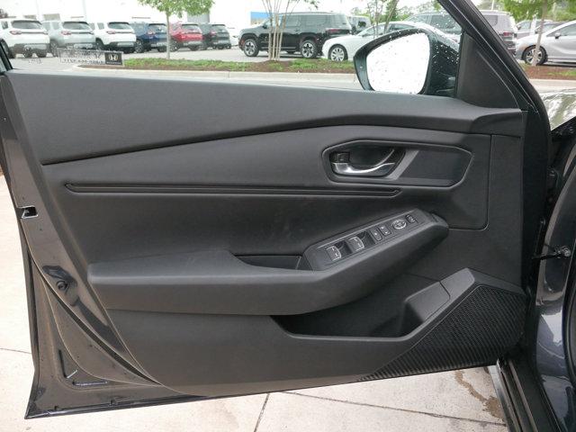 new 2025 Honda Accord car, priced at $31,710