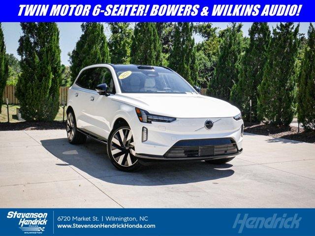 used 2025 Volvo EX90 car, priced at $68,700
