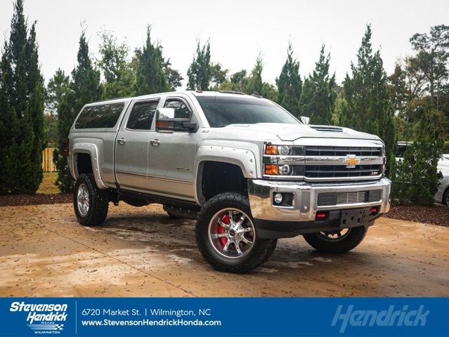 used 2019 Chevrolet Silverado 2500 car, priced at $48,500