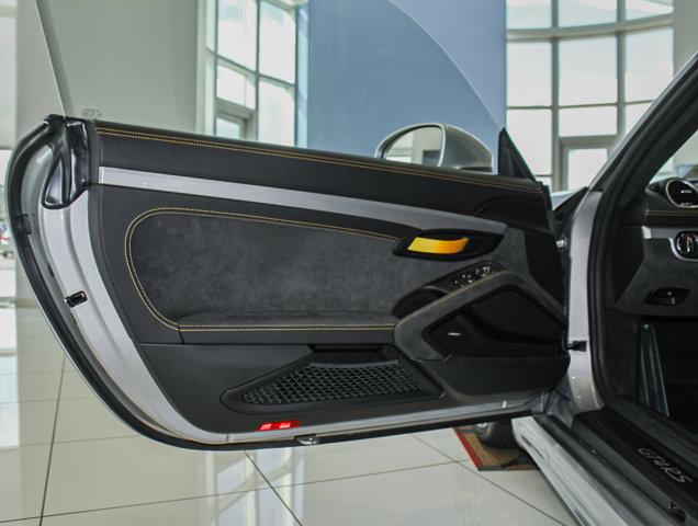 used 2023 Porsche 718 Cayman car, priced at $182,561