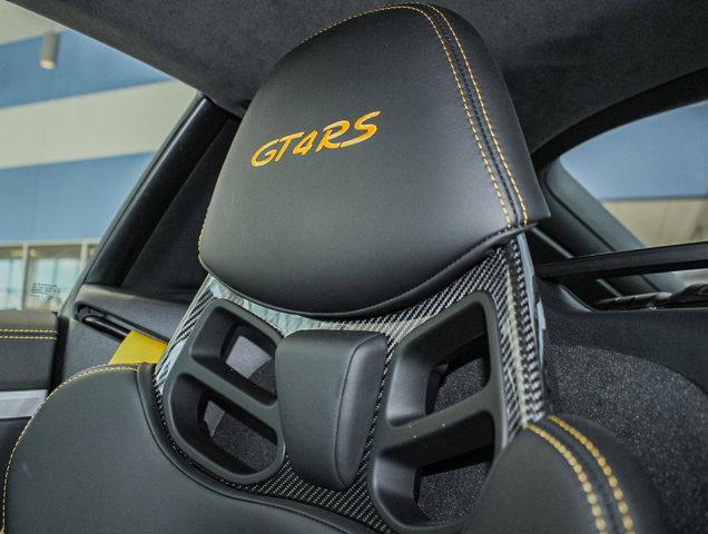 used 2023 Porsche 718 Cayman car, priced at $182,561