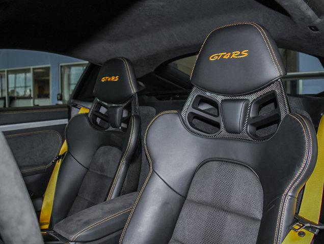 used 2023 Porsche 718 Cayman car, priced at $182,561