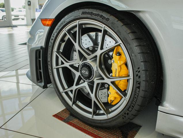 used 2023 Porsche 718 Cayman car, priced at $182,561