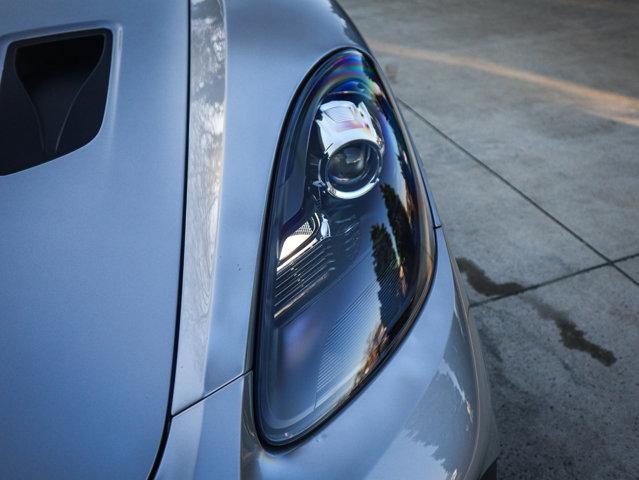 used 2023 Porsche 718 Cayman car, priced at $195,000