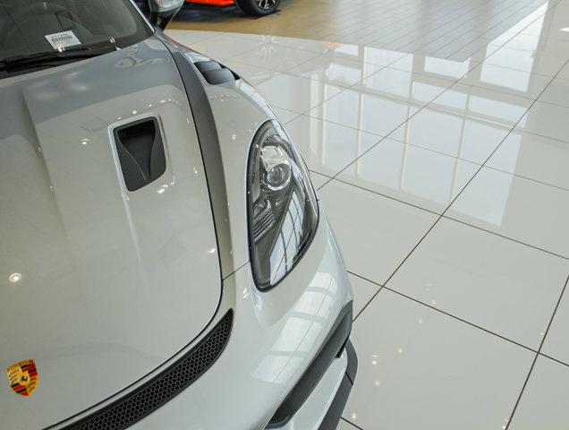 used 2023 Porsche 718 Cayman car, priced at $182,561