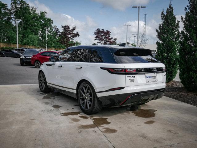 used 2021 Land Rover Range Rover Velar car, priced at $47,527