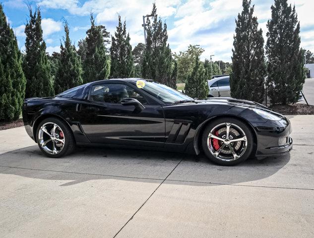 used 2011 Chevrolet Corvette car, priced at $38,279