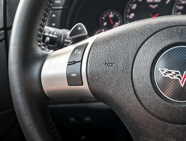 used 2011 Chevrolet Corvette car, priced at $38,279