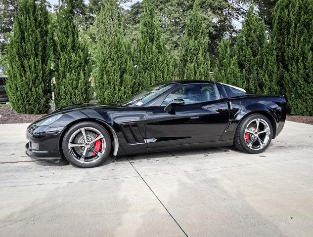 used 2011 Chevrolet Corvette car, priced at $38,279