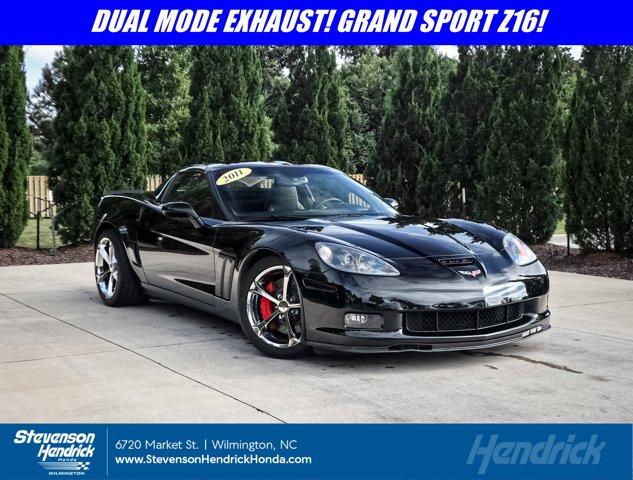 used 2011 Chevrolet Corvette car, priced at $38,279