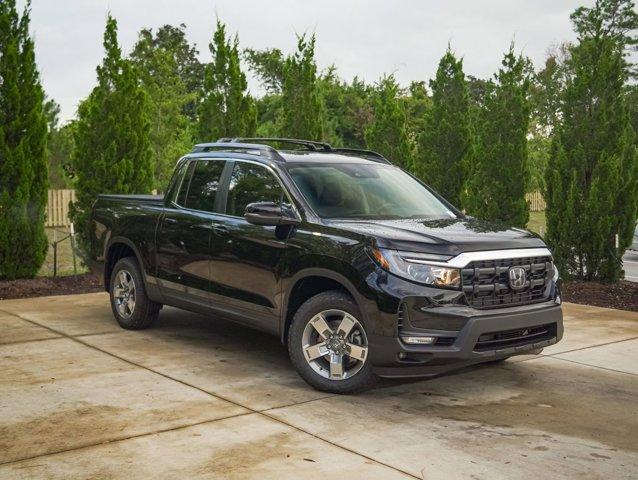 new 2025 Honda Ridgeline car, priced at $46,875