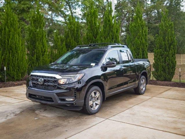 new 2025 Honda Ridgeline car, priced at $46,875