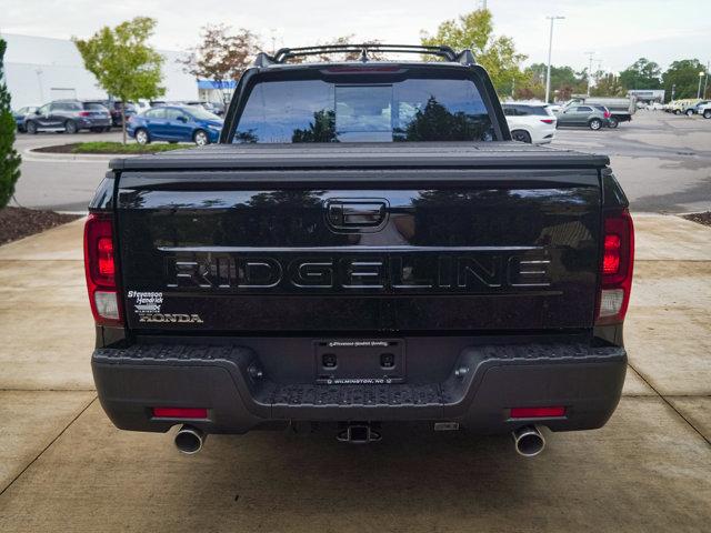 new 2025 Honda Ridgeline car, priced at $46,875