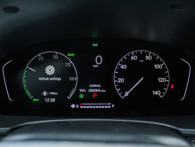 new 2025 Honda Civic Hybrid car, priced at $30,555