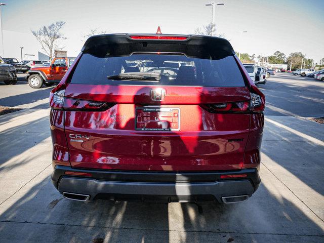 new 2025 Honda CR-V Hybrid car, priced at $36,455