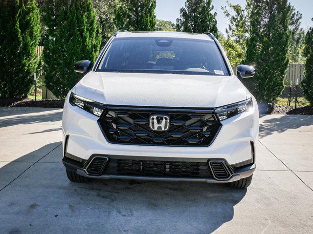 new 2025 Honda CR-V Hybrid car, priced at $37,955