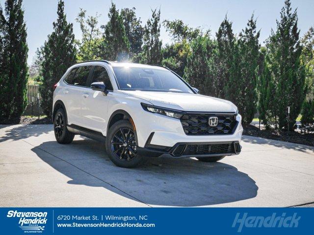 new 2025 Honda CR-V Hybrid car, priced at $37,955