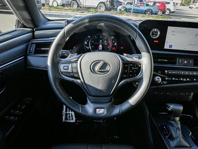 used 2024 Lexus ES 350 car, priced at $45,897