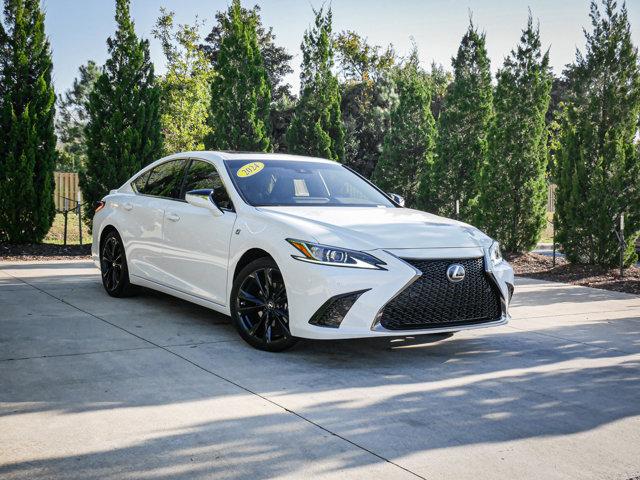 used 2024 Lexus ES 350 car, priced at $45,897