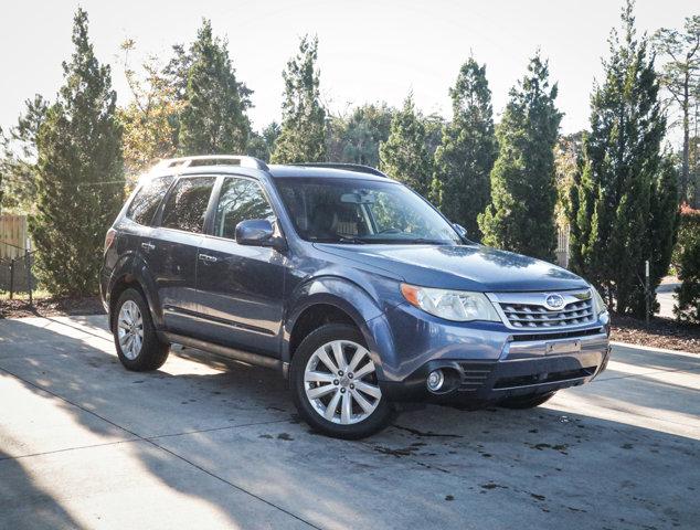 used 2011 Subaru Forester car, priced at $10,649