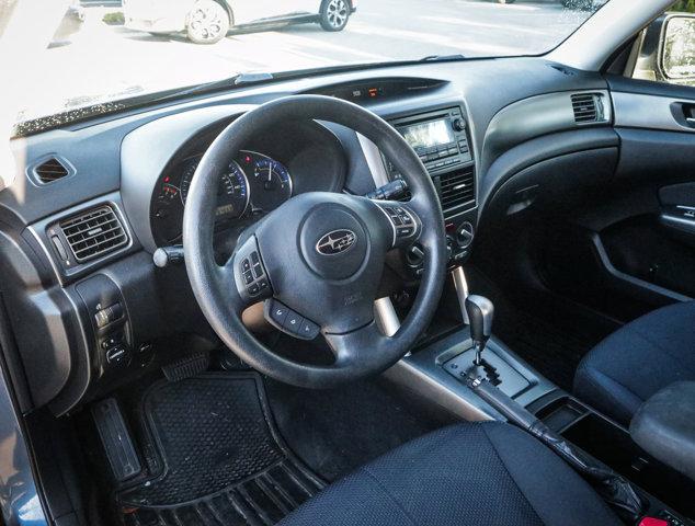 used 2011 Subaru Forester car, priced at $10,649