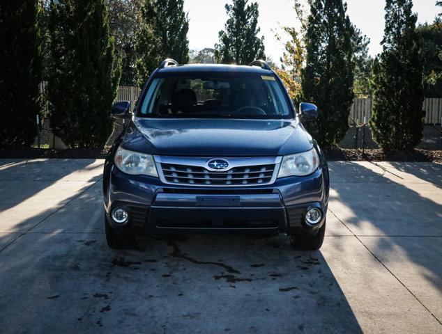 used 2011 Subaru Forester car, priced at $10,649