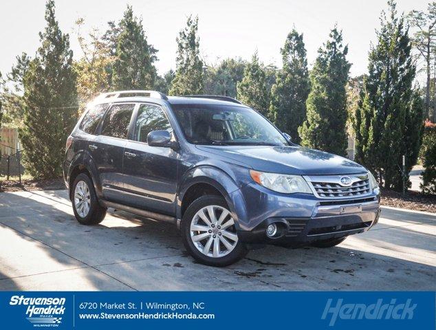 used 2011 Subaru Forester car, priced at $10,649