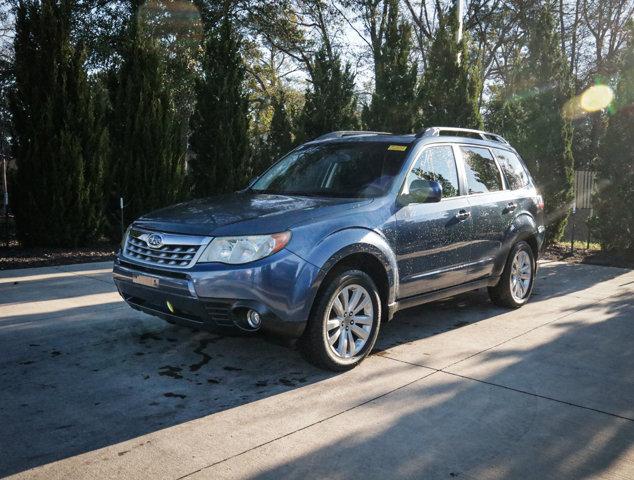 used 2011 Subaru Forester car, priced at $10,649