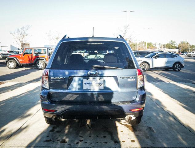 used 2011 Subaru Forester car, priced at $10,649