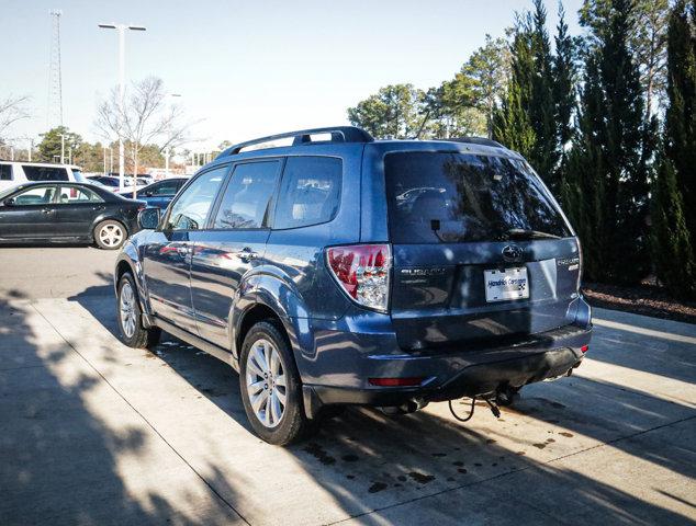 used 2011 Subaru Forester car, priced at $10,649