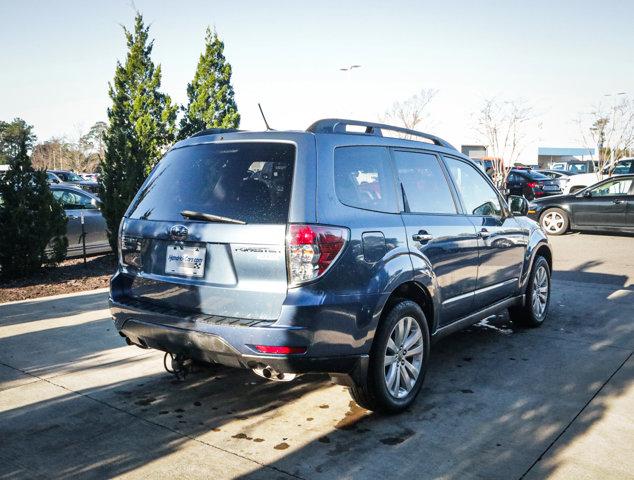 used 2011 Subaru Forester car, priced at $10,649