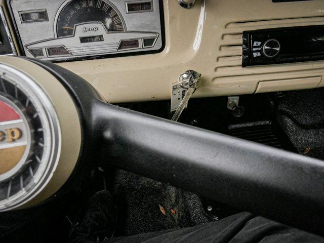 used 1968 Jeep Jeepster car, priced at $20,000