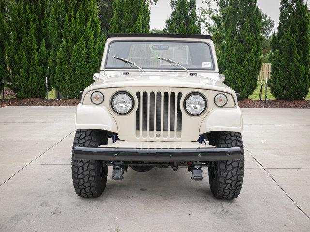 used 1968 Jeep Jeepster car, priced at $20,000