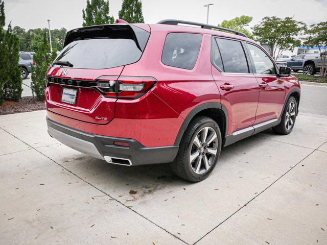 used 2025 Honda Pilot car, priced at $51,141